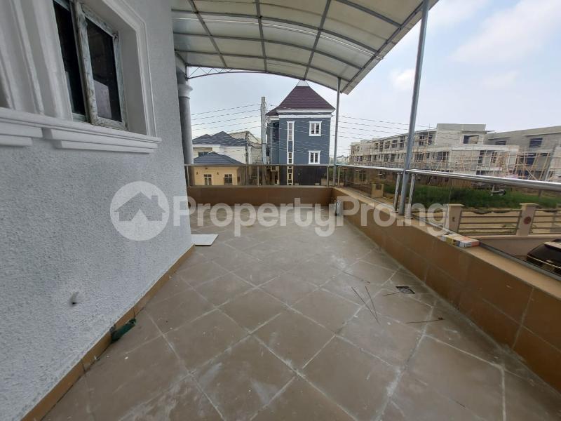 4 bedroom House for rent Oceanbay Estate Lekki Ikota Lekki Lagos