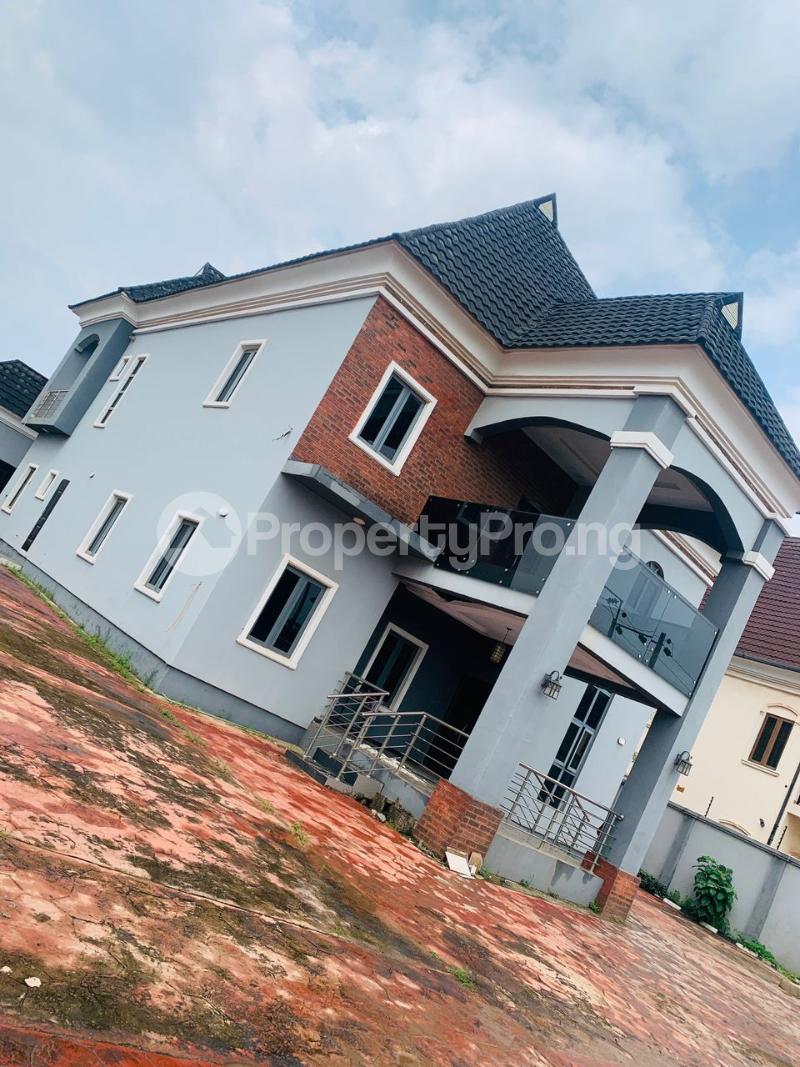 4 bedroom House for sale Aare Oluyole Estate, Oluyole Estate Ibadan Oyo