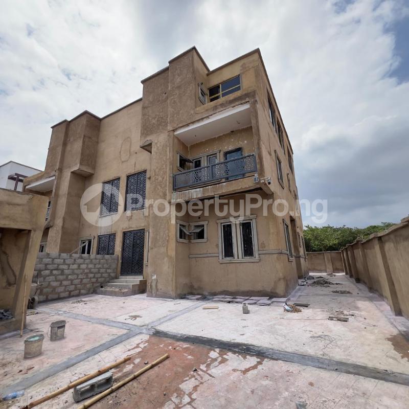 4 bedroom House for rent  Life Camp Abuja