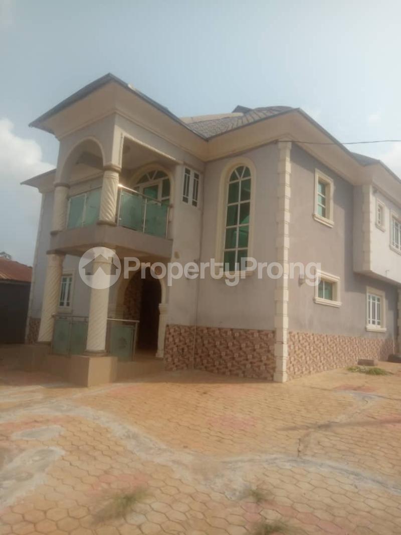 4 bedroom Flat / Apartment for rent Aare Alase Apata Ibadan Oyo
