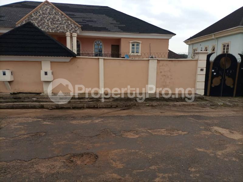 4 bedroom House for rent Samonda/aerodome/bodija/ibadan Bodija Ibadan Oyo