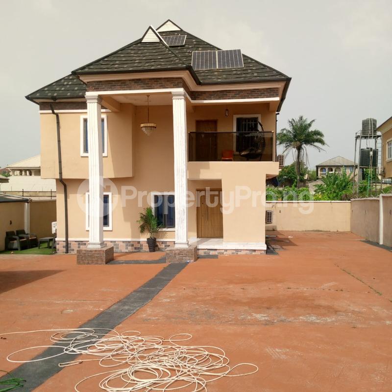 4 bedroom Flat / Apartment for rent Akilapa Estate Idishin Jericho Extension Ibadan Oyo