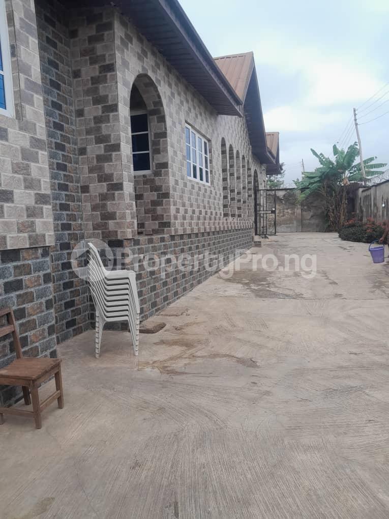 4 bedroom Flat / Apartment for rent Alafia Estate Kuola Extension Akala Express Ibadan Oyo