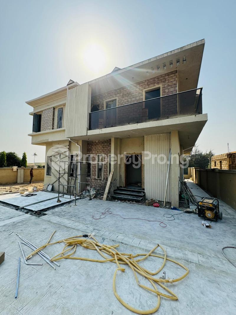 4 bedroom House for sale Carlton Gate Estate Kolapo Ishola Gra Akobo Ibadan Oyo