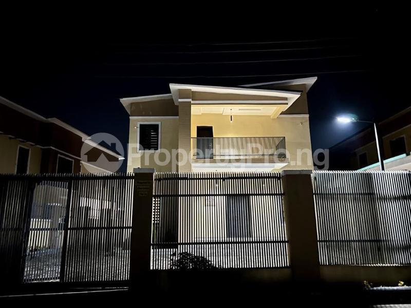 4 bedroom House for sale Jericho Gra Ibadan Oyo