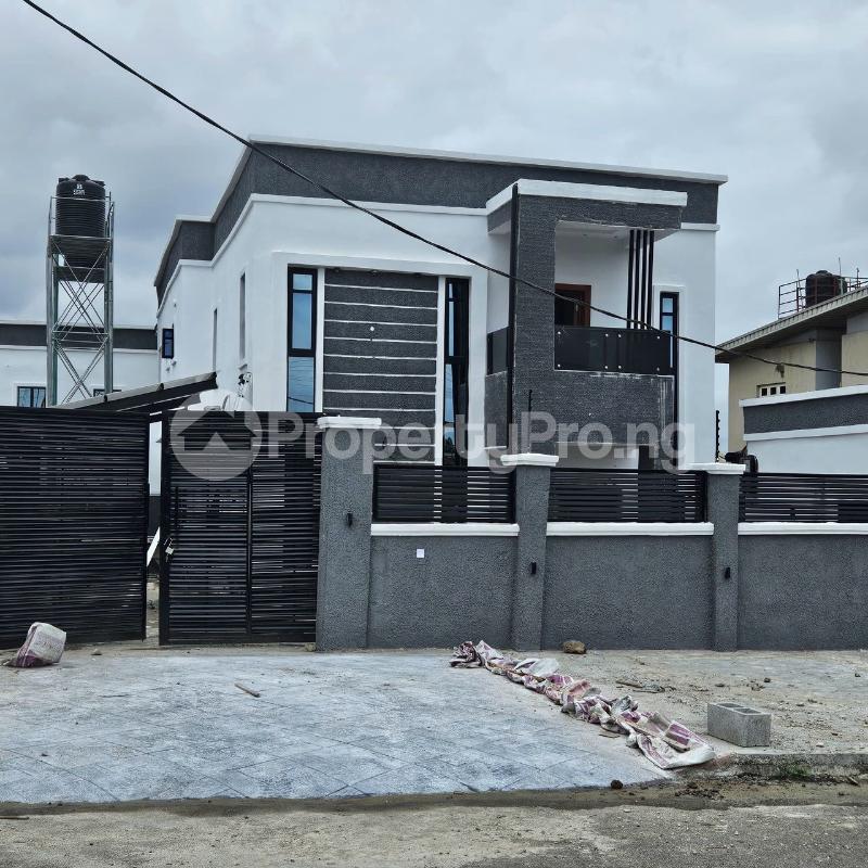 4 bedroom House for sale Kolapo Ishola Gra Akobo Ibadan Oyo