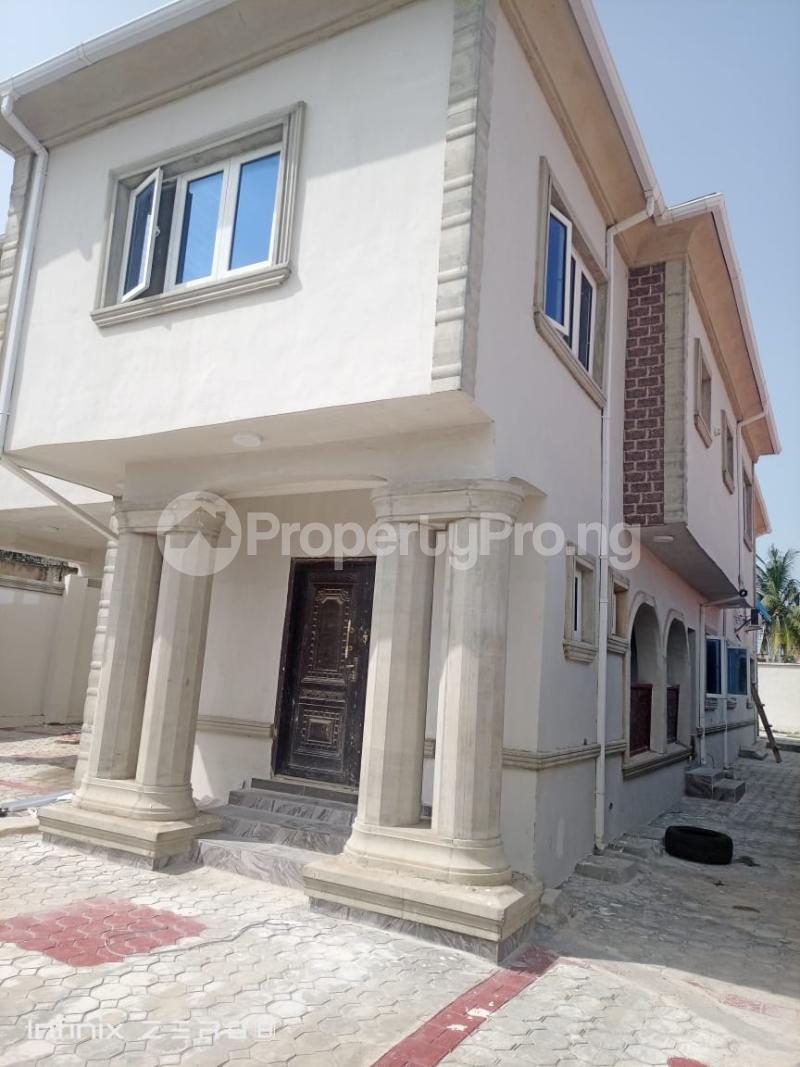 4 bedroom Flat / Apartment for rent Larry Area, Oluyole Estate Ibadan Oyo