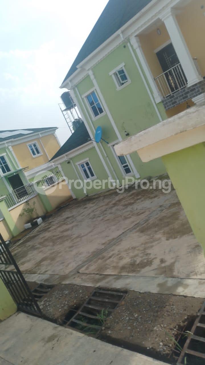 4 bedroom Flat / Apartment for rent Larry Oluyole Estate Ibadan Oyo