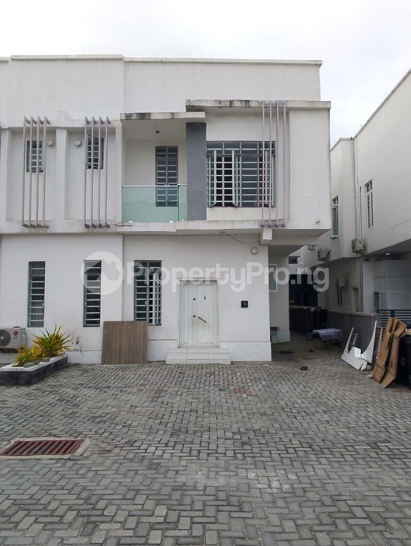 4 bedroom House for rent Lekki Conservation chevron Lekki Lagos