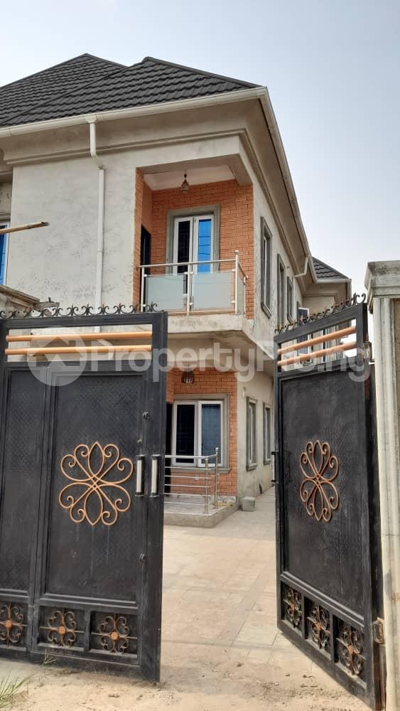 4 Bedroom House in Magodo GRA Phase 1 Ojodu Lagos House for rent in