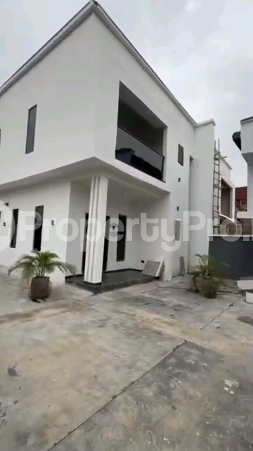 4 bedroom House for sale Enugu Enugu