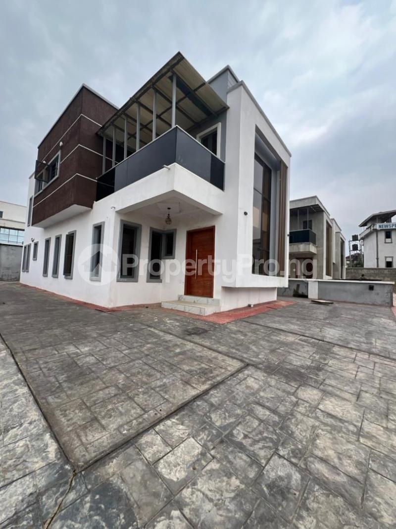 4 bedroom House for sale Chief Lateef Oyelade Gra, Oluyole Industrial Estate Ibadan Oyo - 5