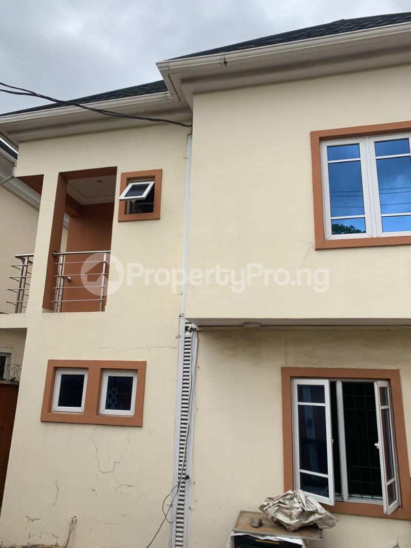 4 bedroom Flat / Apartment for rent Omole phase 2 Ojodu Lagos - 10
