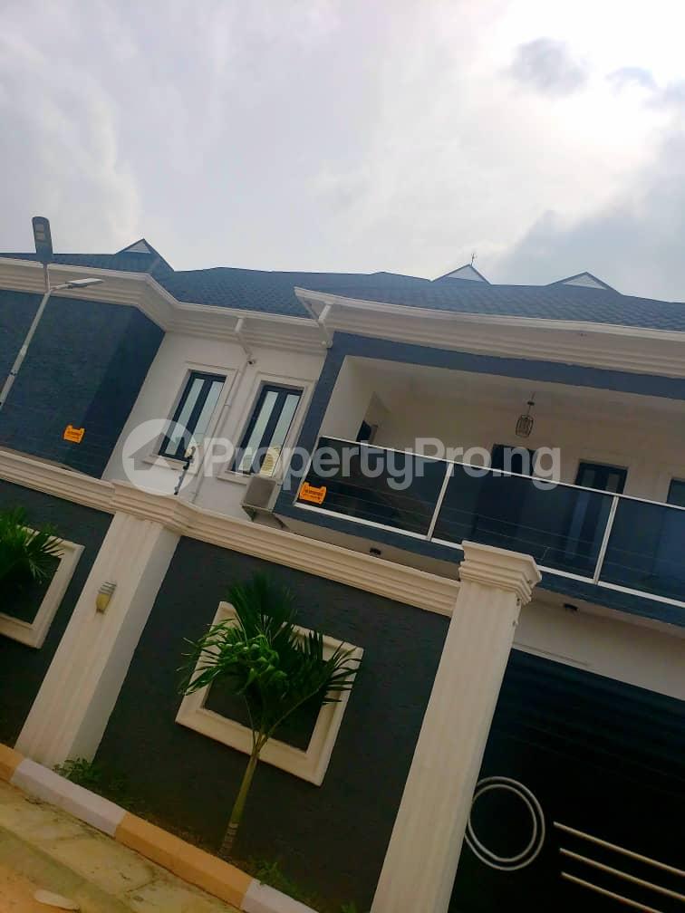 4 bedroom Flat / Apartment for rent Ore Ofe Beside Heritage Estate Akala Express Ibadan Oyo