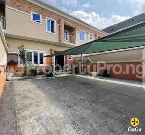 4 bedroom House for sale   Osapa london Lekki Lagos