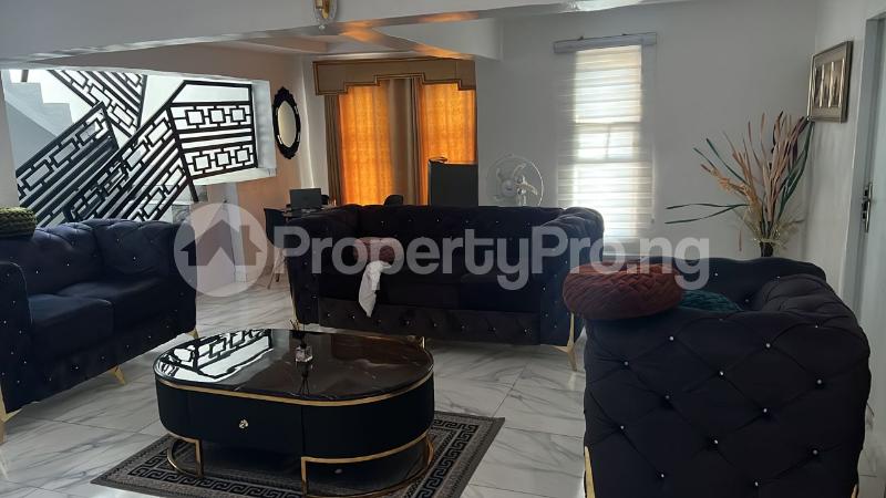 4 bedroom Flat / Apartment for rent Water World Olubadan, Oluyole Estate Ibadan Oyo