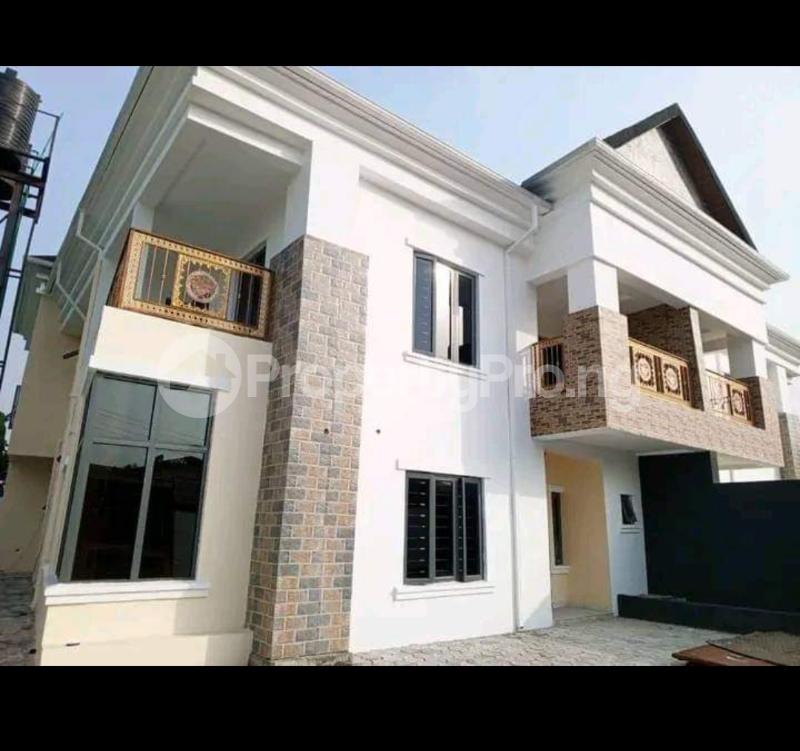 4 Bedroom House in Portharcourt/Aba Expressway Port Harcourt Rivers