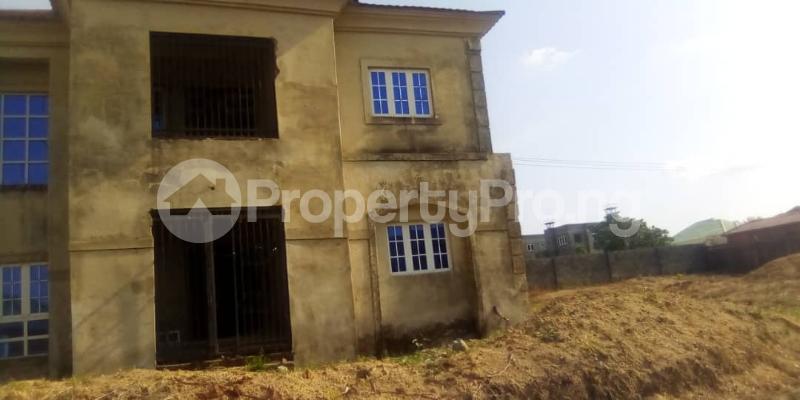House for sale Piankasa Lugbe Abuja