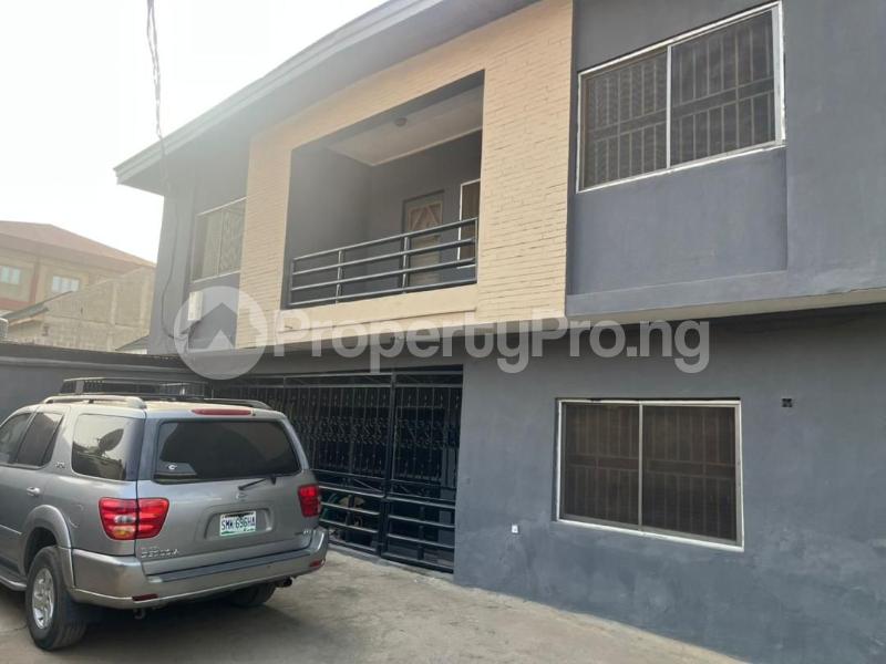4 bedroom House for sale Akoka Yaba Lagos