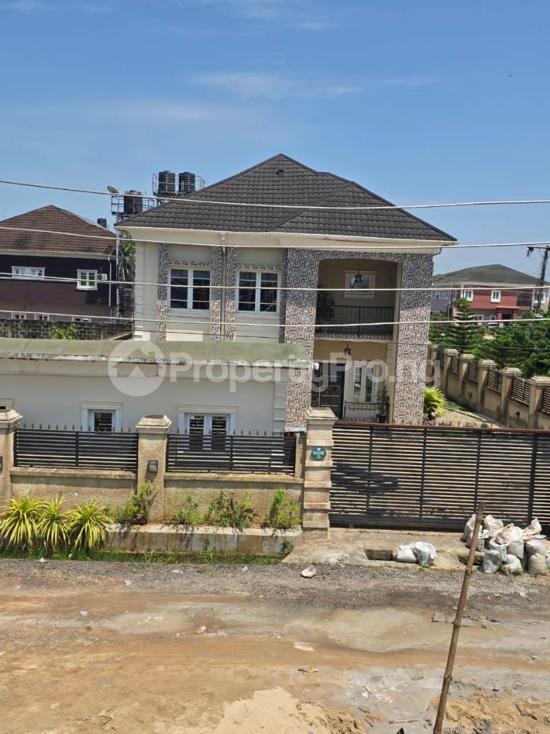 4 bedroom House for sale Forthright Gardens Estate Behind Punch Newspapers Lagos/ibadan Expressway. Magboro Obafemi Owode Ogun