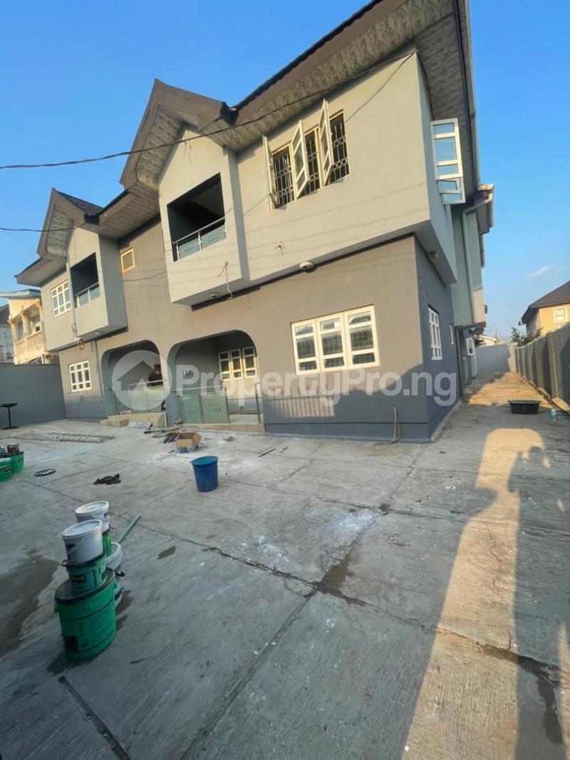 4 bedroom House for rent Akala Estate J Nissi Side Akobo Ibadan Oyo