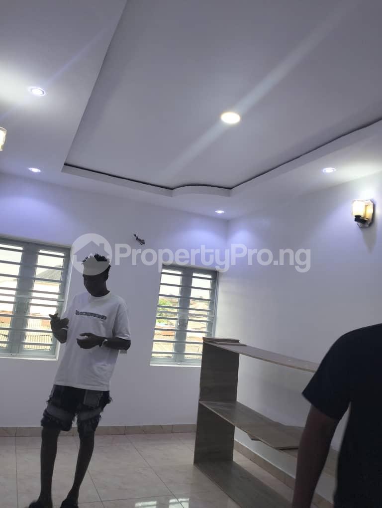 4 bedroom House for rent Ilupeju Estate Coker Road Ilupeju Lagos