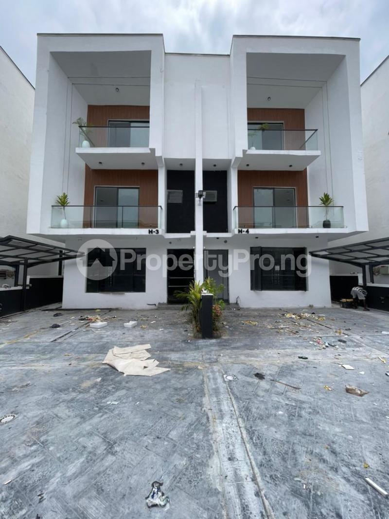4 bedroom House for sale Orchid Lekki Lagos Nigeria orchid Lekki Lagos - 0