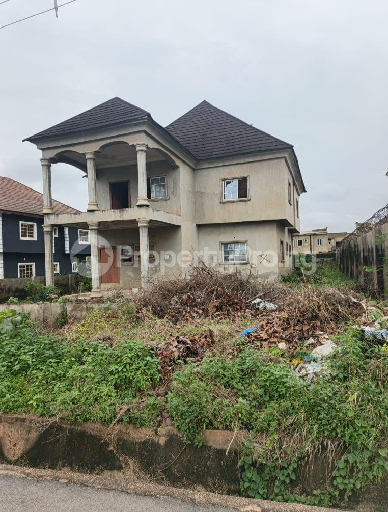 4 bedroom House for sale Lokogoma Abuja