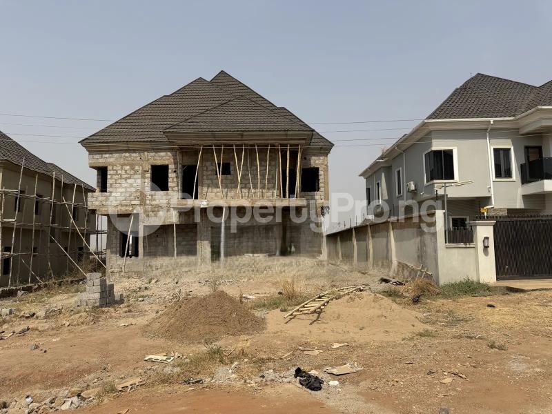 4 bedroom House for sale Pyakasa Lugbe Abuja
