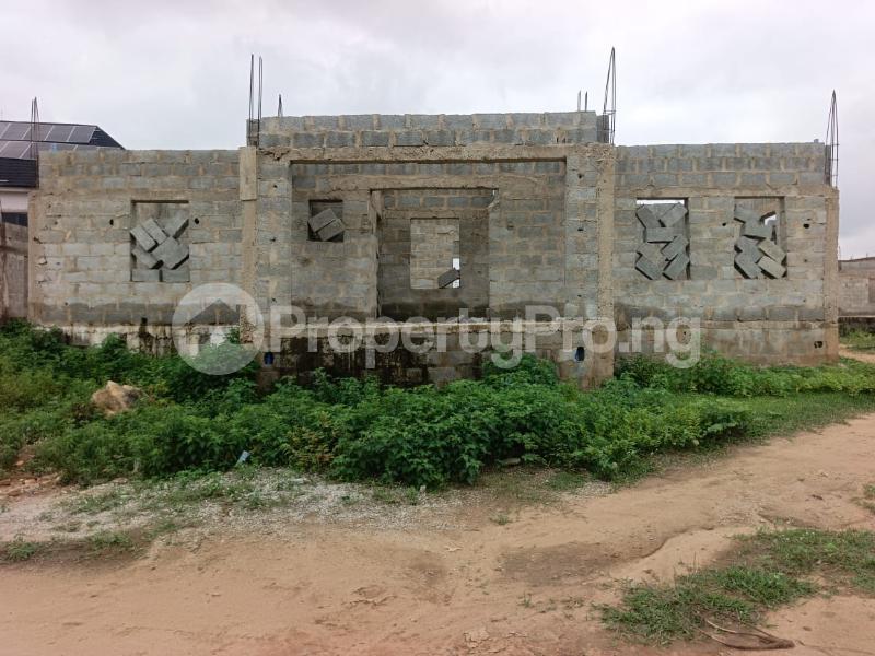 4 bedroom House for sale Sabon Lugbe Lugbe Abuja