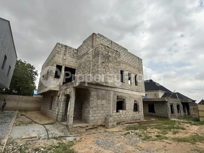 4 bedroom House for sale Sabon Lugbe Lugbe Abuja