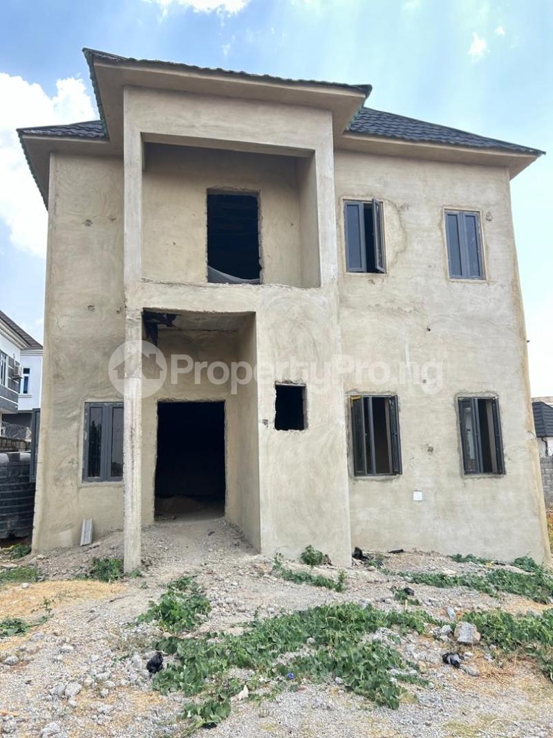 4 bedroom House for sale Apo By Mechanic Apo Abuja