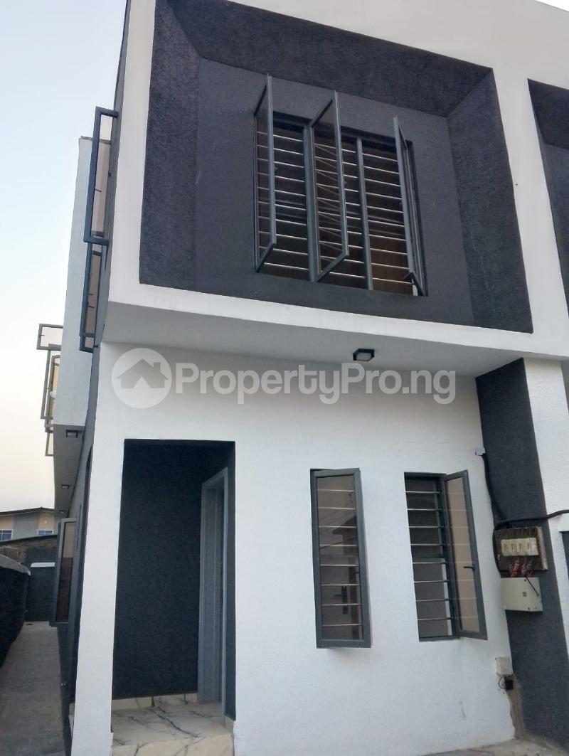 4 bedroom House for sale A Newly Built Well Finished 4bedroom Duplex Detached House For Sale At Opic Gra Isheri North. 350 Isheri North Ojodu Lagos