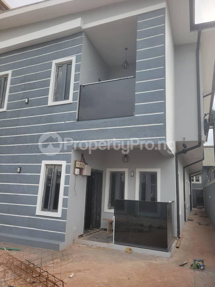4 bedroom House for rent Harmony Estate Isheri North Ojodu Lagos