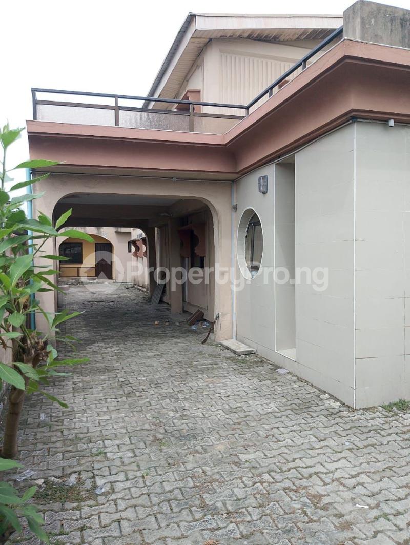 4 bedroom House for rent  Dolphin Estate Ikoyi Lagos