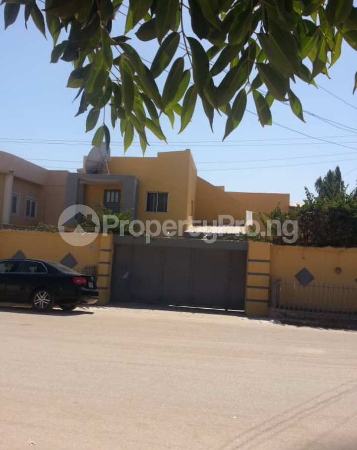 4 bedroom House for sale Badawa Gra Nasarawa Kano (PID 1CTKQ