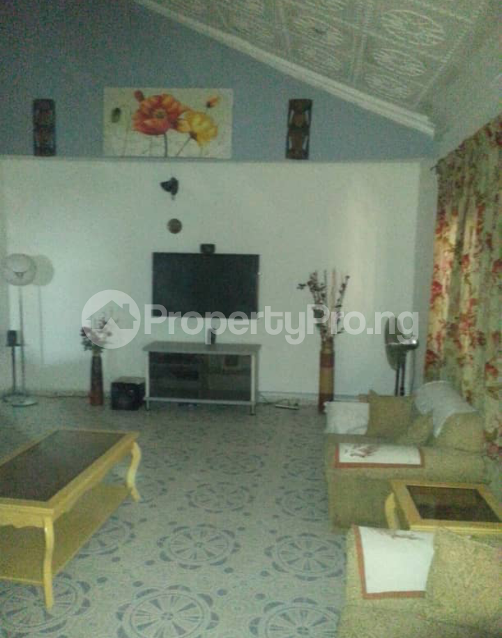 4 bedroom House for sale Badawa Gra Nasarawa Kano (PID 1CTKQ