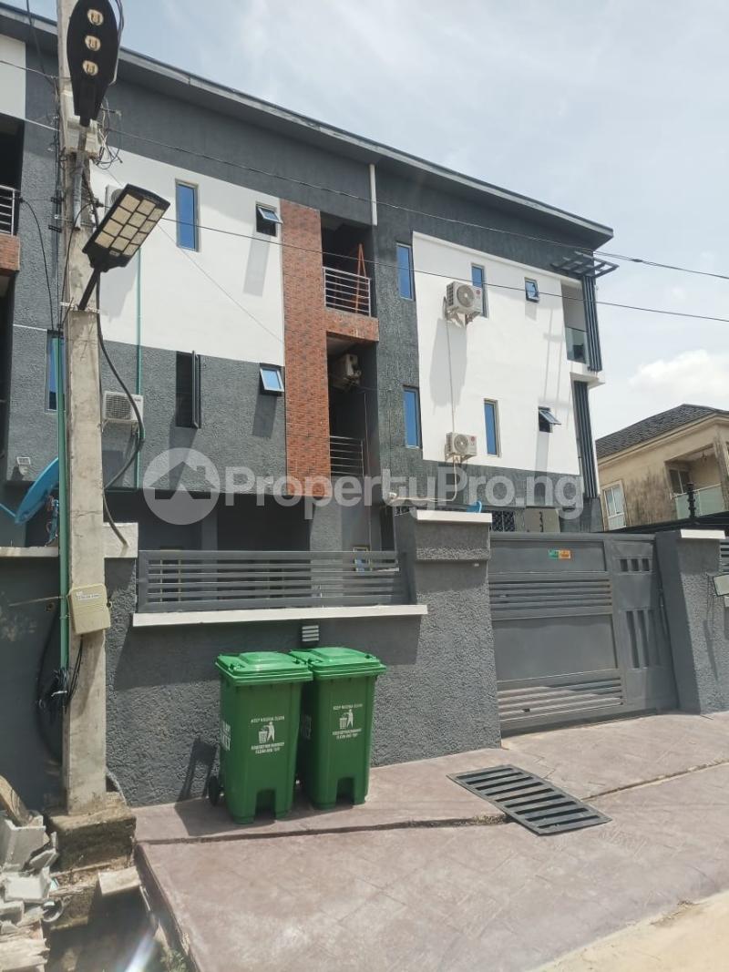 4 bedroom House for rent Moses Ighodala Shangisha Kosofe/Ikosi Lagos - 6