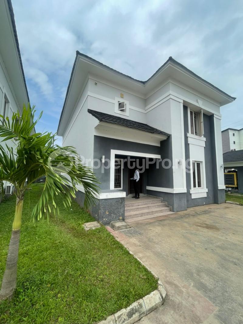 4 bedroom House for rent Ikate Ikate Lekki Lagos