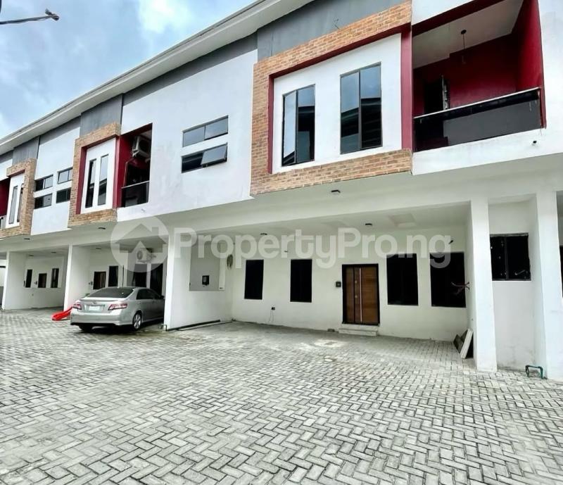 4 bedroom House for rent Estate Orchid Lekki Lagos