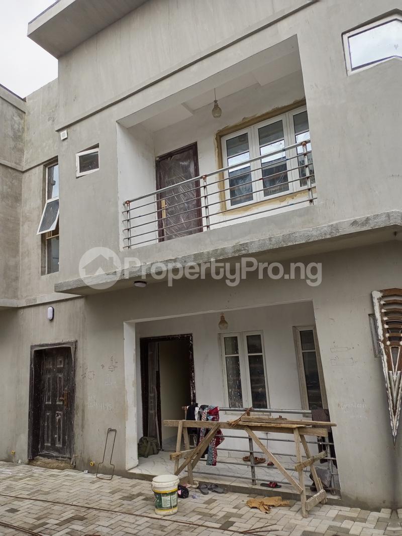4 bedroom House for rent Adeniyi Jones Adeniyi Jones Ikeja Lagos