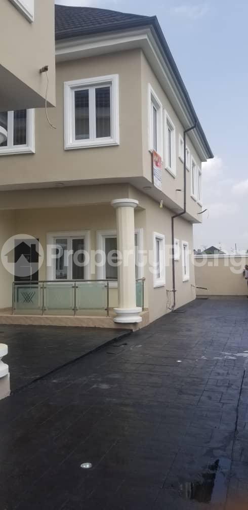 4 bedroom House for rent Z Isheri North Ojodu Lagos