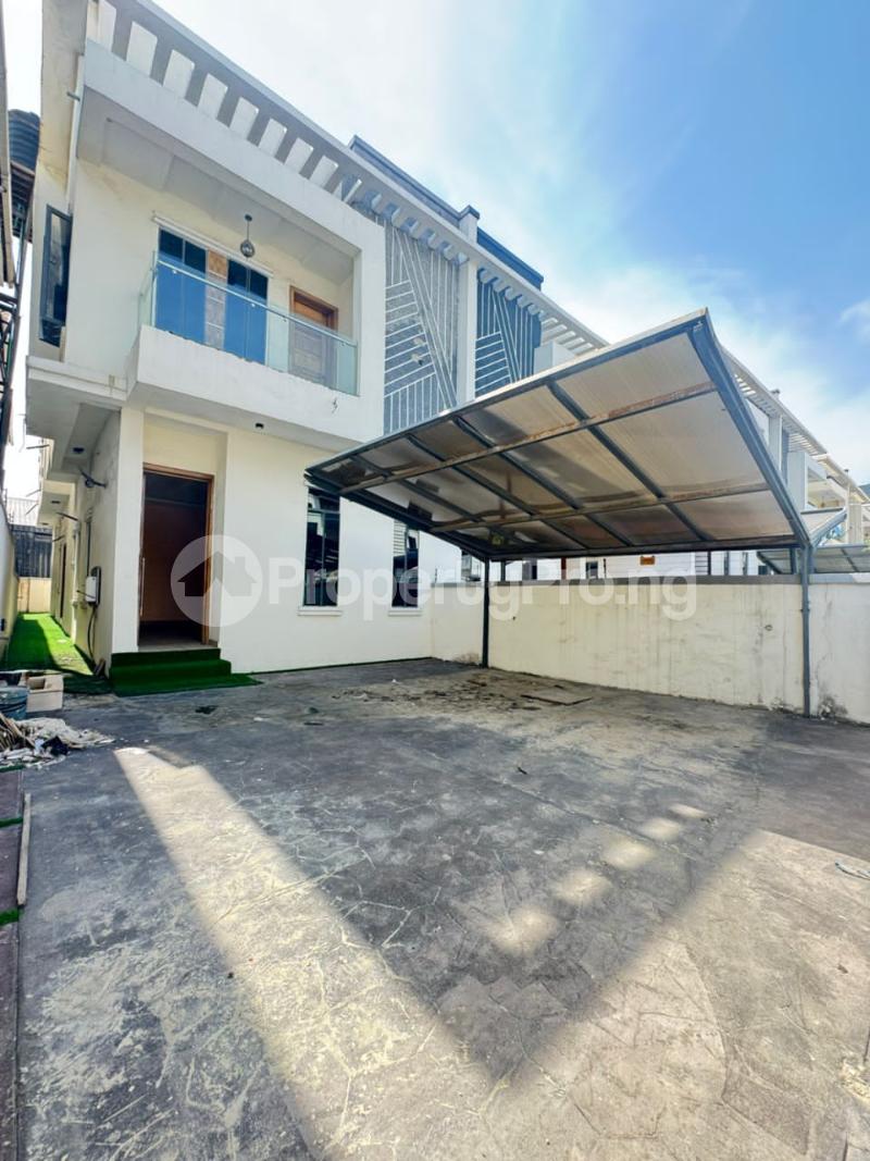 4 bedroom House for rent Orchid Lekki Lagos