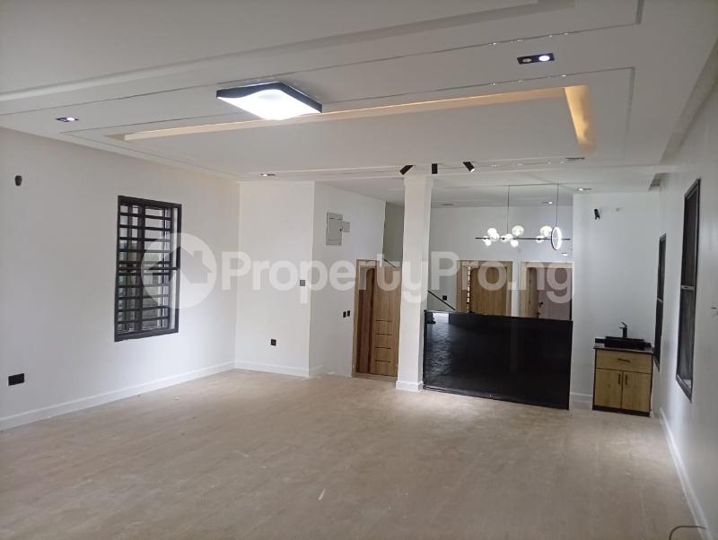 4 bedroom House for rent Inside Estate In Lifecamp Life Camp Abuja