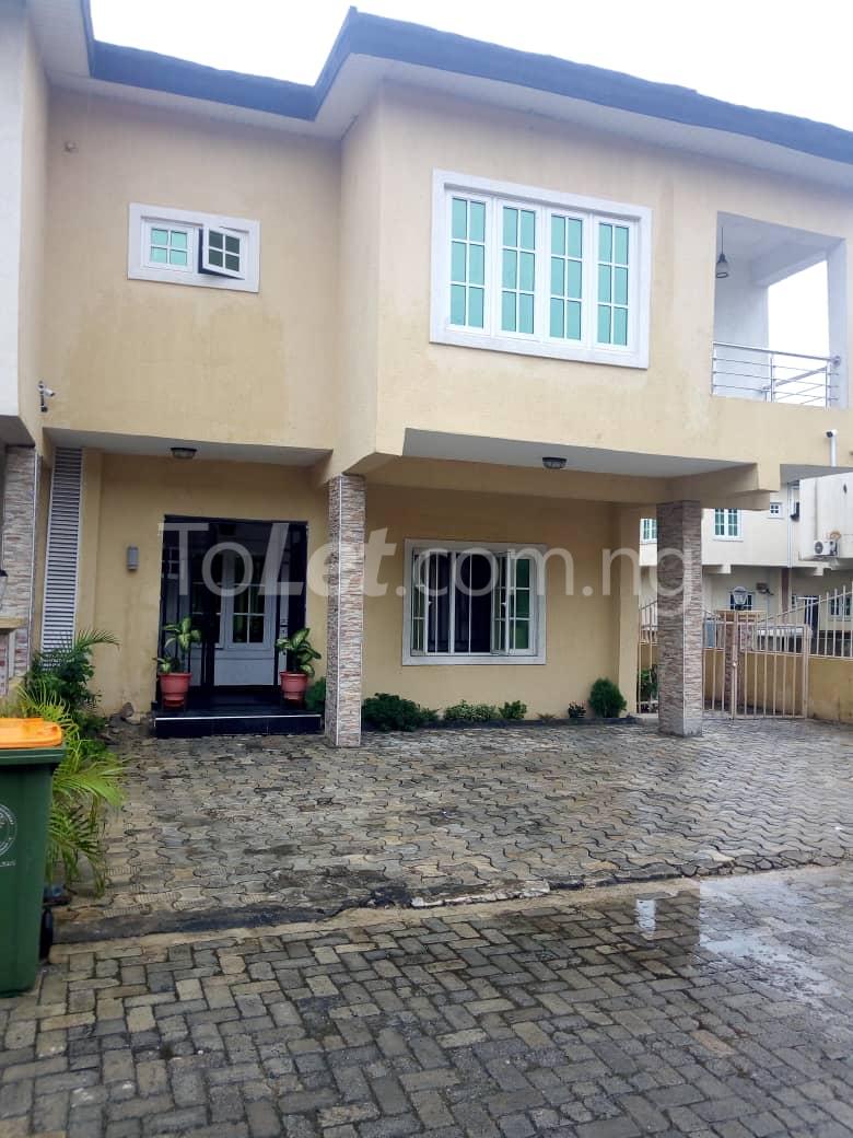 4 bedroom House for sale Abraham Adesanya Lekki Gardens estate Ajah Lagos