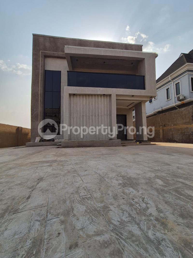 4 bedroom House for sale Carlton Gate ,kolapo Ishola Gra Akobo Ibadan Oyo