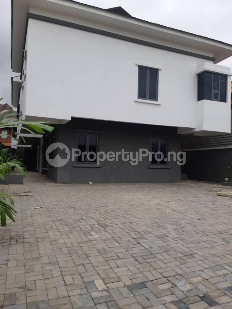 4 bedroom House for sale Omole phase 2 Ojodu Lagos