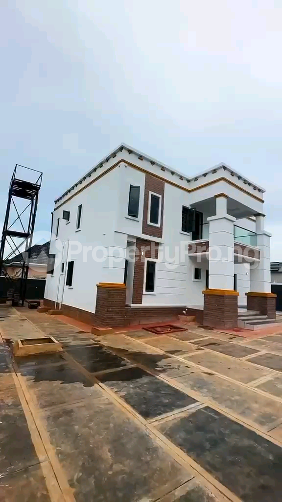 4 bedroom House for sale Transekulu New Gra Enugu Enugu