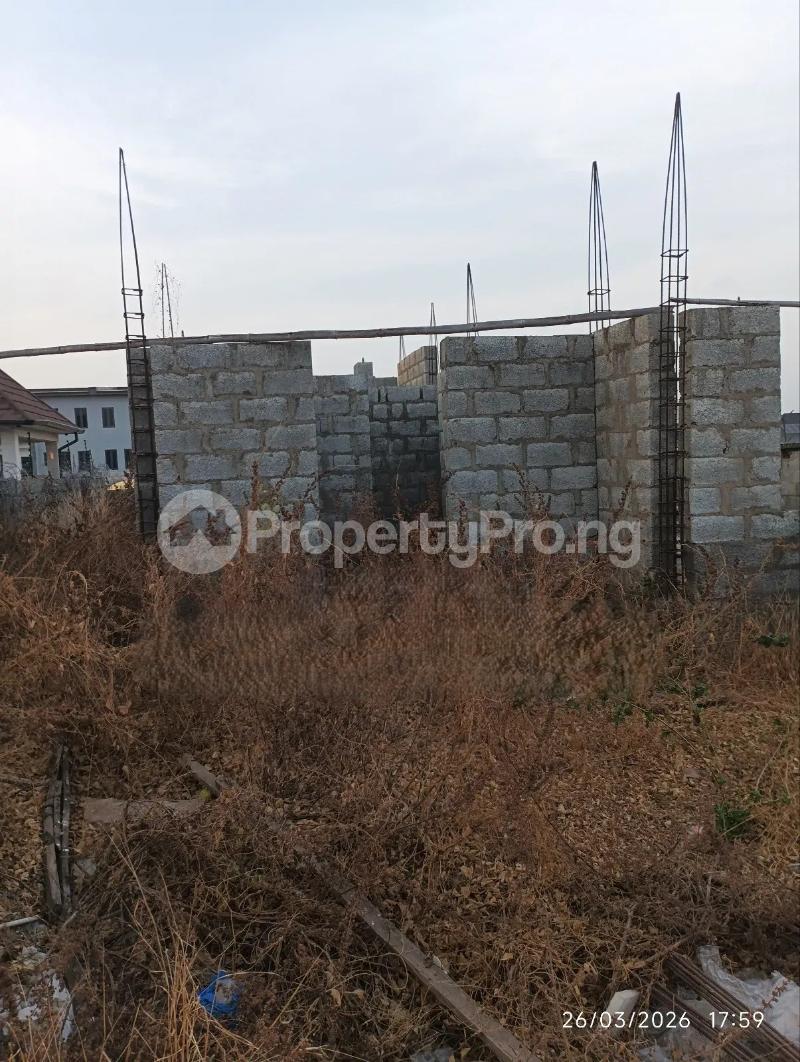 4 bedroom House for sale Sabon Lugbe Lugbe Abuja