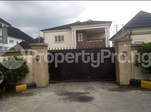 4 bedroom House for sale Odili Road By Emmanuel Drive Trans Amadi Port Harcourt Rivers